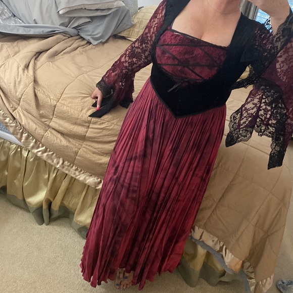 Other Halloween Victorian Style Dress Poshmark